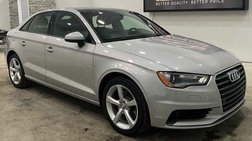2016 Audi A3 1.8T Premium