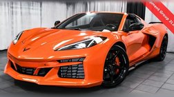 2025 Chevrolet Corvette E-Ray