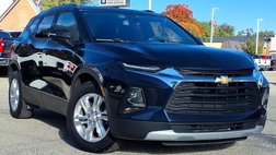 2021 Chevrolet Blazer LT