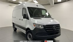 2025 Mercedes-Benz Sprinter 2500