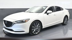 2019 Mazda MAZDA6 Grand Touring
