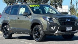 2023 Subaru Forester Wilderness