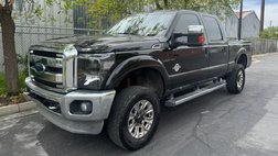 2013 Ford Super Duty F-250 XLT