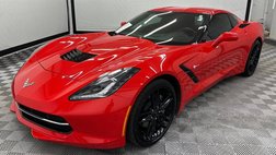 2019 Chevrolet Corvette Stingray