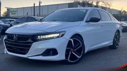 2022 Honda Accord Sport Special Edition