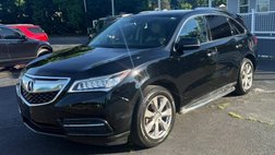 2016 Acura MDX Base