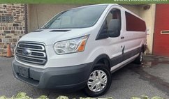 2015 Ford Transit XLT w/Low Roof w/60/40 Side Door