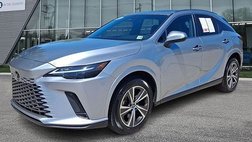 2023 Lexus RX 350 Premium+