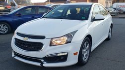 2015 Chevrolet Cruze 1LT Auto