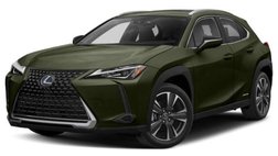 2020 Lexus UX 250h Base
