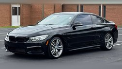 2014 BMW 4 Series 435i