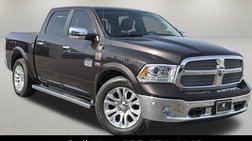 2017 Ram Ram Pickup 1500 Laramie Longhorn