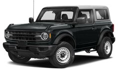 2021 Ford Bronco First Edition Advanced