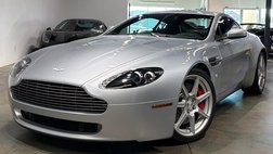 2006 Aston Martin V8 Vantage Base