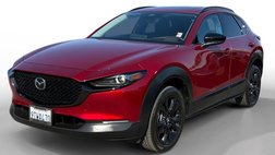 2025 Mazda CX-30 2.5 Turbo Premium