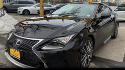 2016 Lexus RC 300 Base