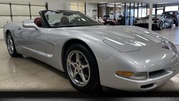 1998 Chevrolet Corvette Base
