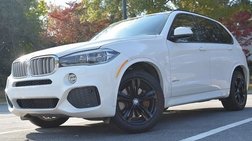 2015 BMW X5 xDrive50i