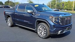 2022 GMC Sierra 1500 Denali