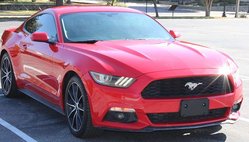 2016 Ford Mustang EcoBoost
