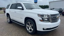 2020 Chevrolet Tahoe Premier
