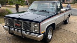 1986 GMC C/K 1500 Series C1500