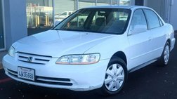 2002 Honda Accord LX
