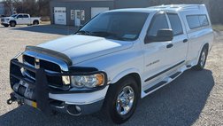 2005 Dodge Ram 2500 Laramie
