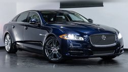 2015 Jaguar XJL Portfolio