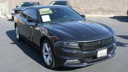 2017 Dodge Charger R/T