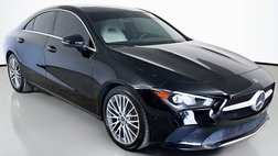 2020 Mercedes-Benz CLA-Class CLA 250
