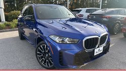 2025 BMW X5 M60i