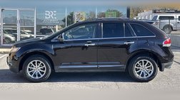 2013 Lincoln MKX Base