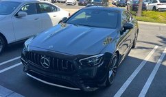2022 Mercedes-Benz E-Class AMG E 53