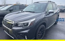 2021 Subaru Forester Touring