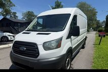 2015 Ford Transit 250