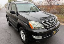 2003 Lexus GX 470 Base