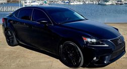2015 Lexus IS 250 250