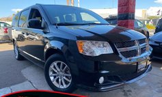 2020 Dodge Grand Caravan SXT