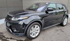 2018 Land Rover Range Rover Evoque HSE Dynamic