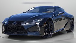 2024 Lexus LC 500 Base