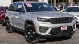 2024 Jeep Grand Cherokee Altitude