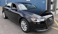 2014 Audi A6 2.0T Premium