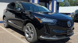 2025 Acura RDX SH-AWD w/Tech