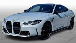 2023 BMW M4 Competition xDrive
