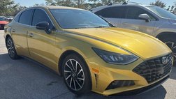 2020 Hyundai Sonata SEL Plus