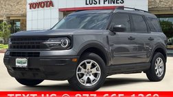 2023 Ford Bronco Sport Base