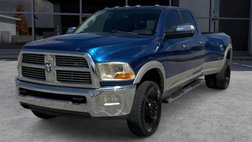 2010 Dodge Ram 3500 Laramie
