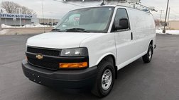 2021 Chevrolet Express 2500