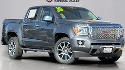 2019 GMC Canyon Denali